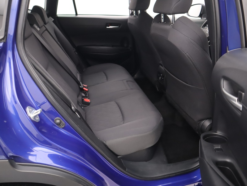 Toyota Corolla Cross vaihtoauto