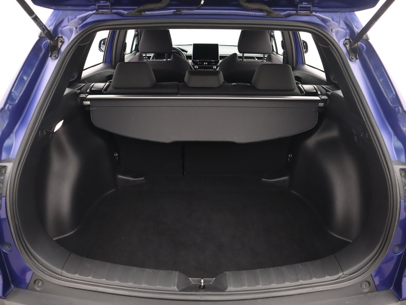 Toyota Corolla Cross vaihtoauto