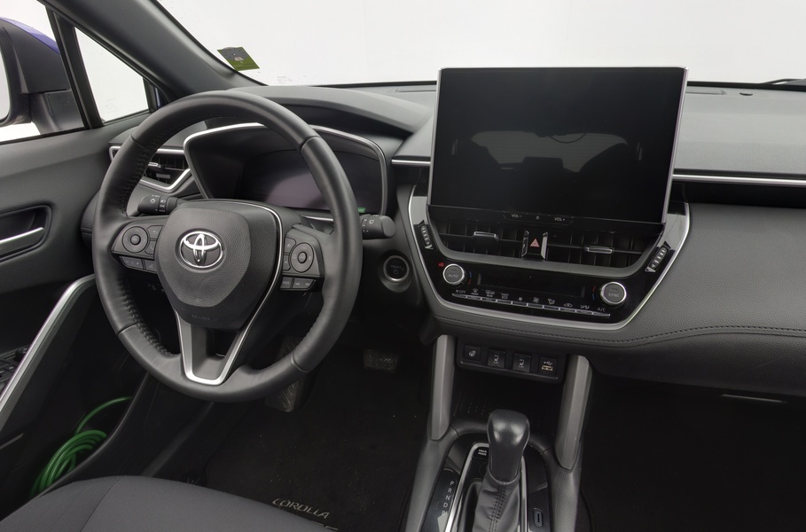 Toyota Corolla Cross vaihtoauto