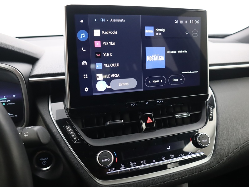 Toyota Corolla Cross vaihtoauto