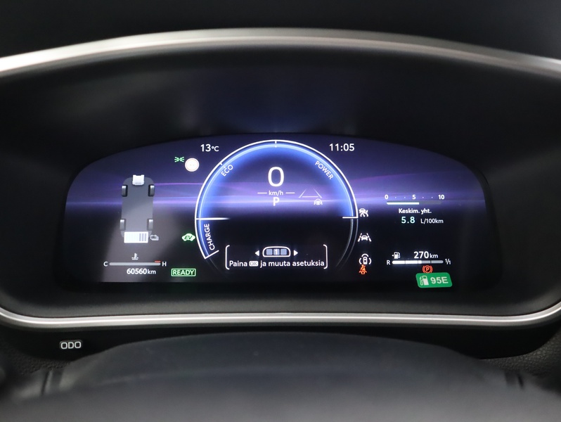 Toyota Corolla Cross vaihtoauto