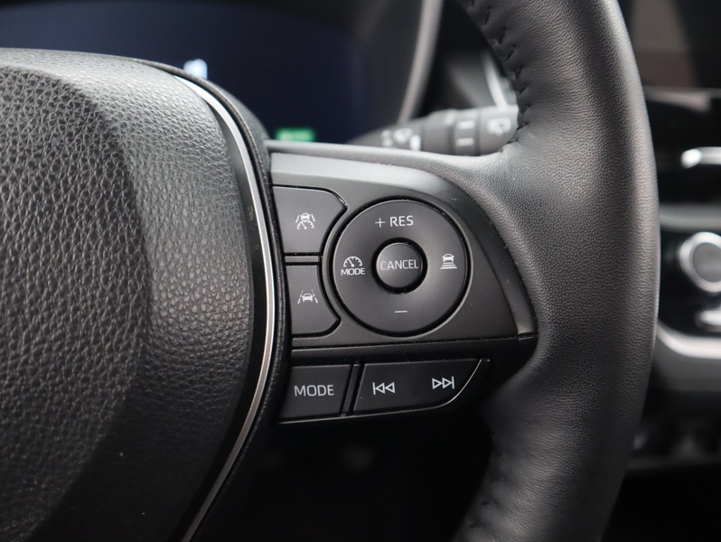 Toyota Corolla Cross vaihtoauto