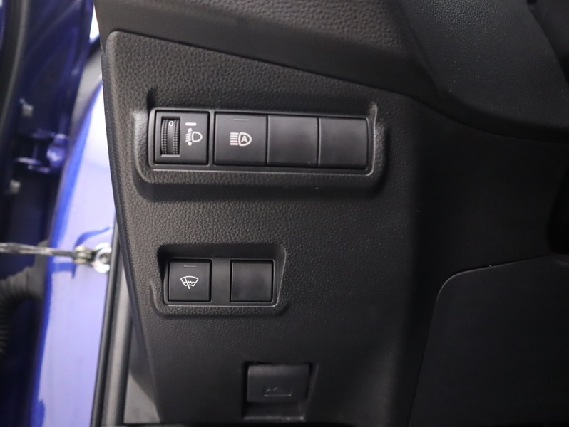 Toyota Corolla Cross vaihtoauto