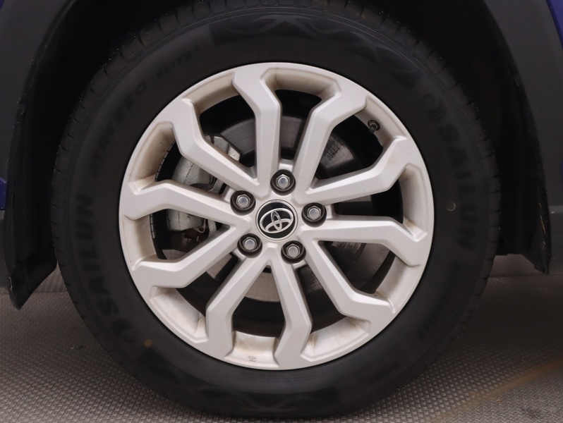 Toyota Corolla Cross vaihtoauto