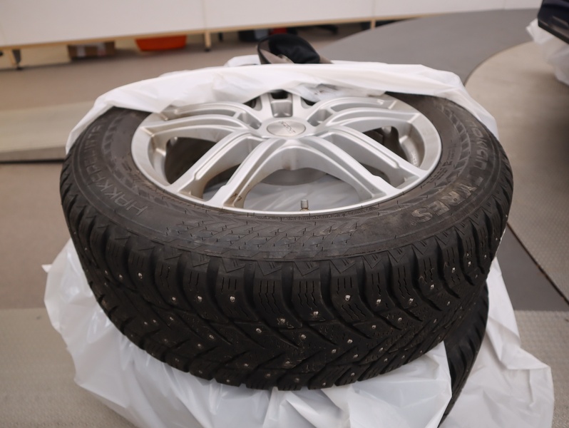 Toyota Corolla Cross vaihtoauto