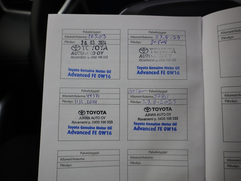 Toyota Corolla Cross vaihtoauto