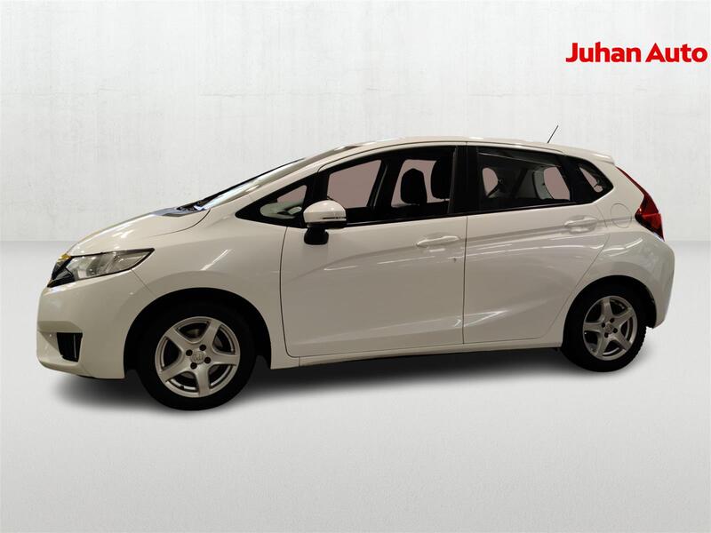 Honda Jazz vaihtoauto