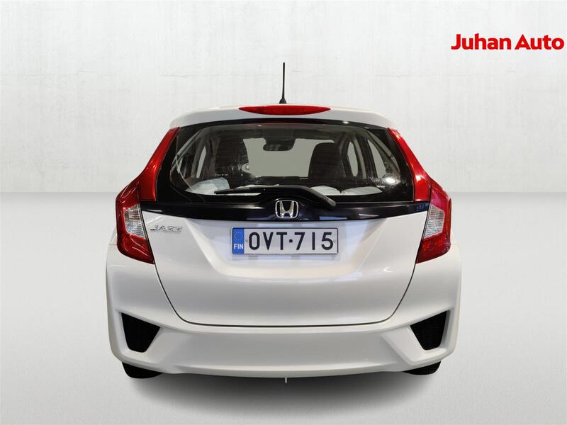 Honda Jazz vaihtoauto