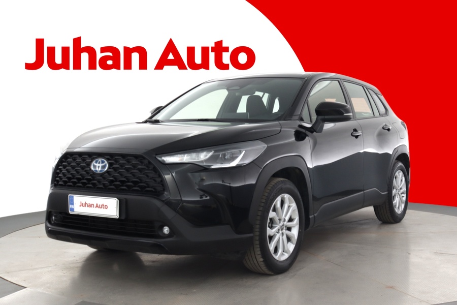 Toyota Corolla Cross vaihtoauto