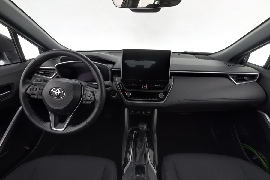 Toyota Corolla Cross vaihtoauto