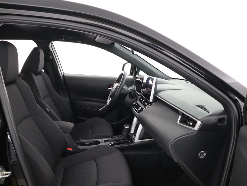 Toyota Corolla Cross vaihtoauto