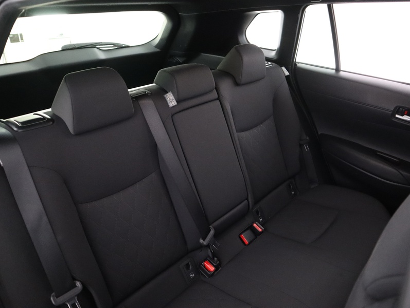 Toyota Corolla Cross vaihtoauto