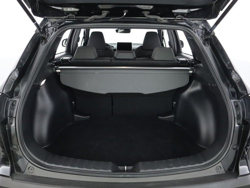 Toyota Corolla Cross vaihtoauto