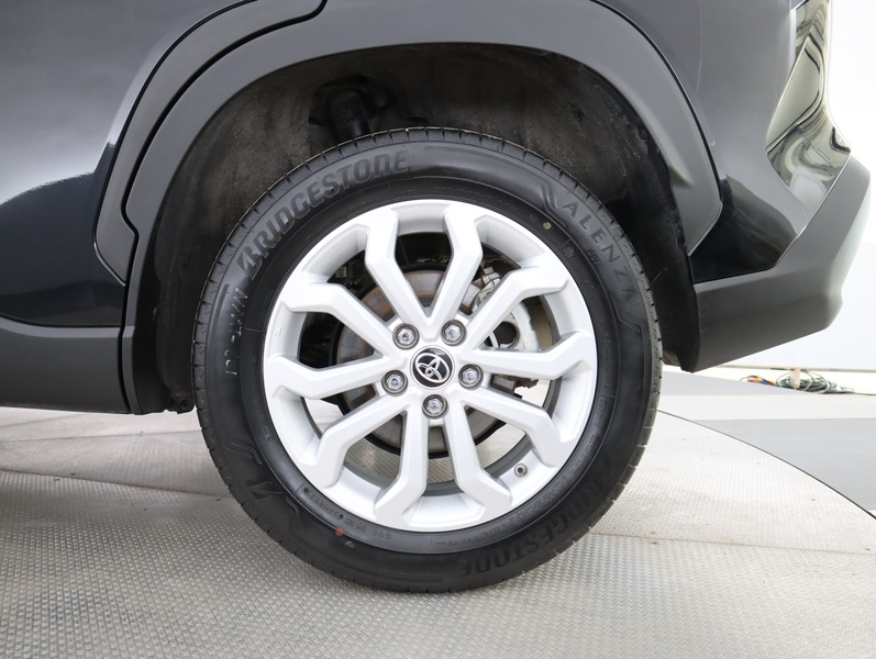 Toyota Corolla Cross vaihtoauto