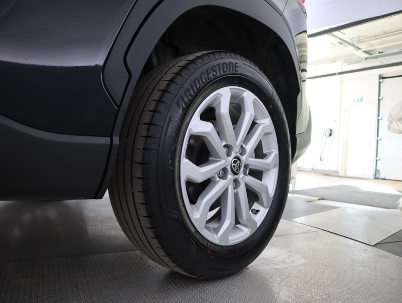 Toyota Corolla Cross vaihtoauto