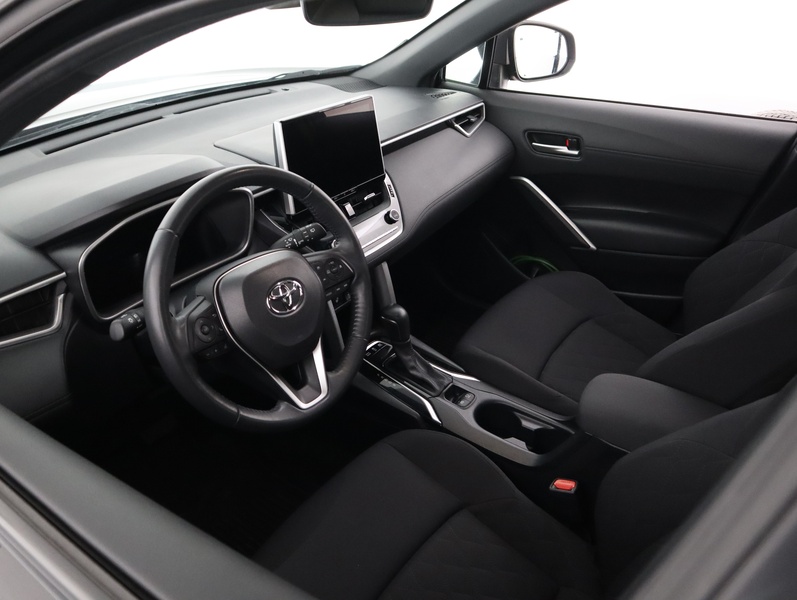 Toyota Corolla Cross vaihtoauto