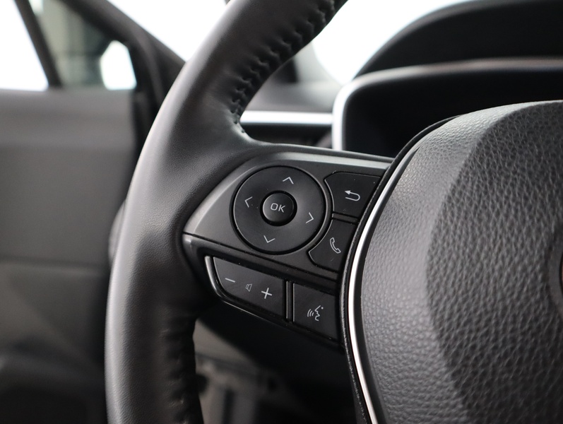 Toyota Corolla Cross vaihtoauto