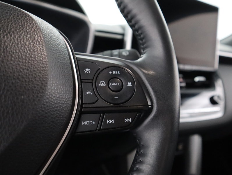 Toyota Corolla Cross vaihtoauto