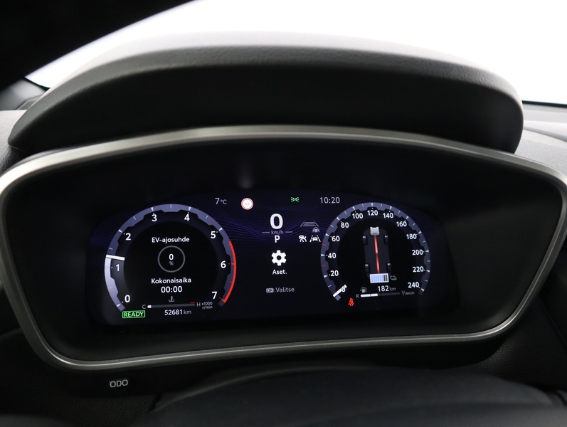 Toyota Corolla Cross vaihtoauto