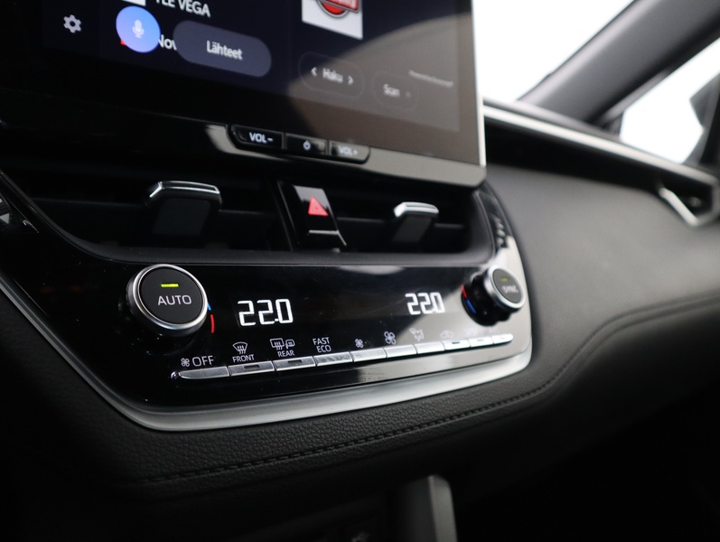 Toyota Corolla Cross vaihtoauto