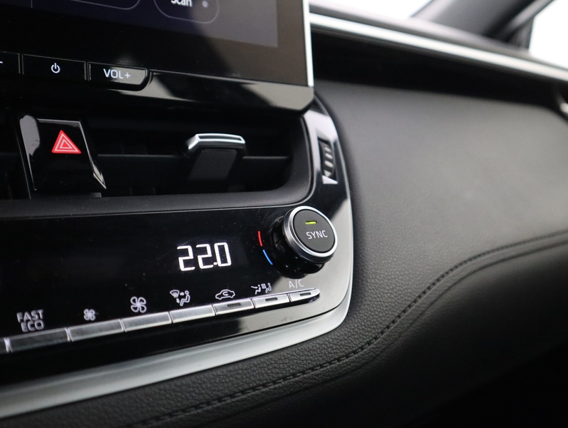 Toyota Corolla Cross vaihtoauto