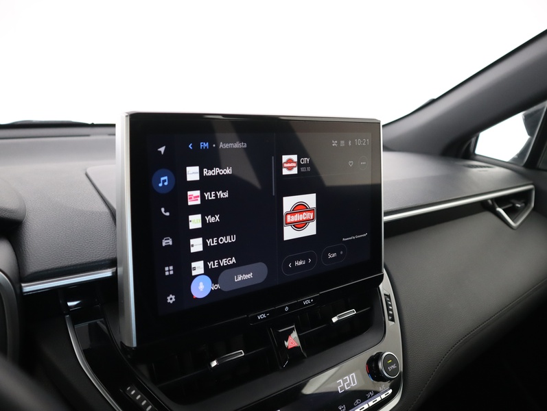 Toyota Corolla Cross vaihtoauto