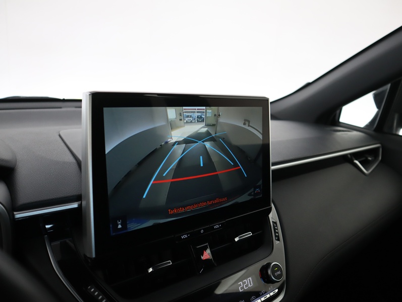 Toyota Corolla Cross vaihtoauto