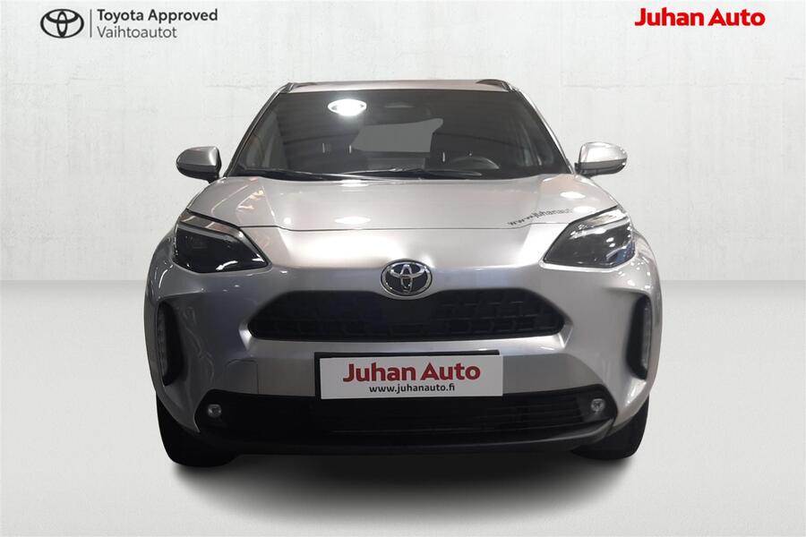 Toyota Yaris Cross vaihtoauto