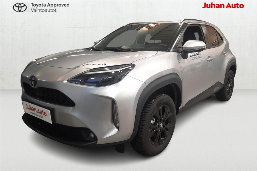 Toyota Yaris Cross vaihtoauto