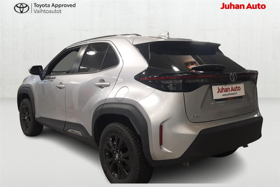 Toyota Yaris Cross vaihtoauto