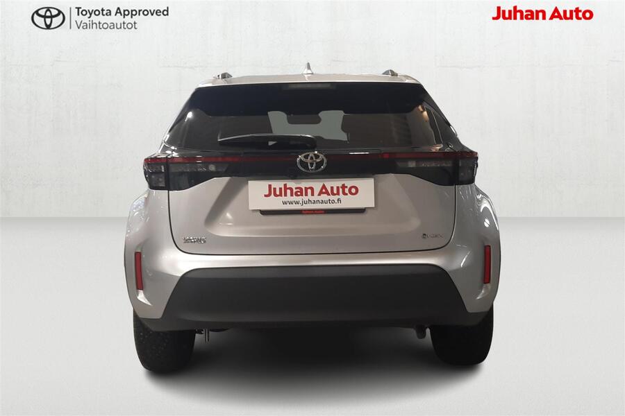 Toyota Yaris Cross vaihtoauto