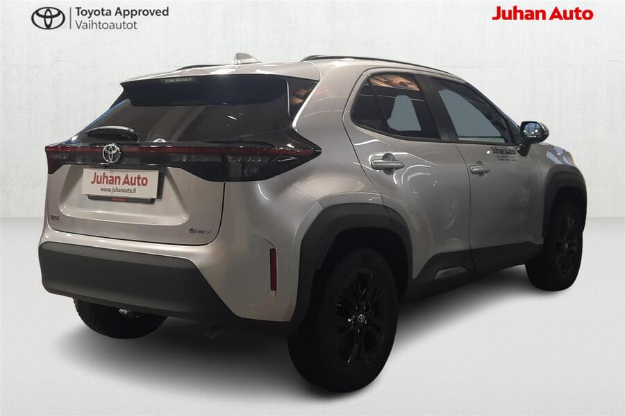 Toyota Yaris Cross vaihtoauto