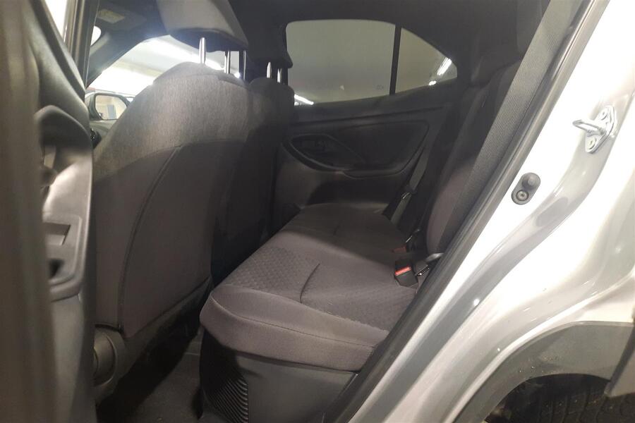 Toyota Yaris Cross vaihtoauto