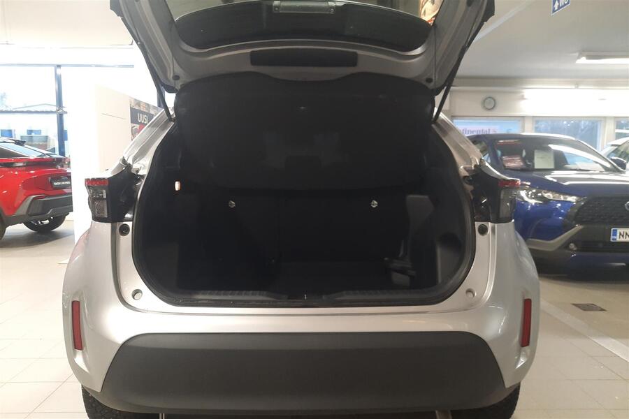 Toyota Yaris Cross vaihtoauto