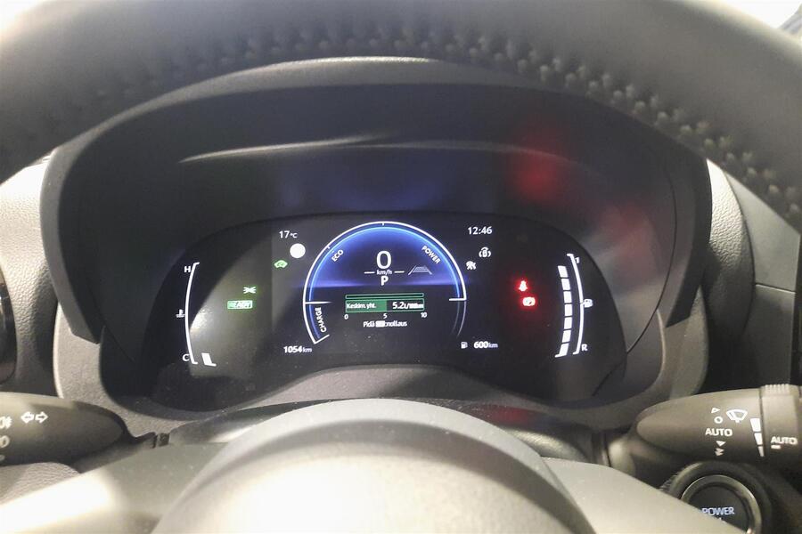 Toyota Yaris Cross vaihtoauto