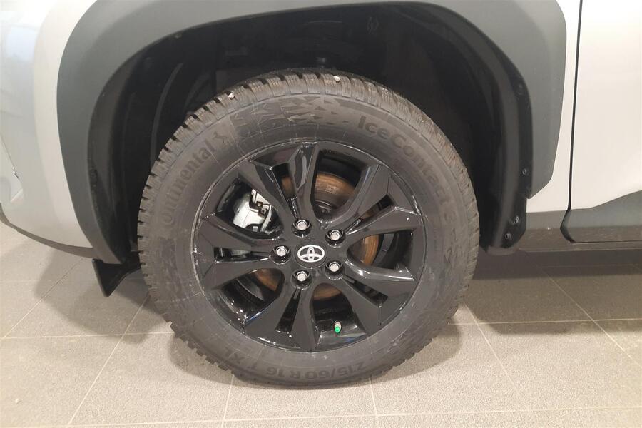 Toyota Yaris Cross vaihtoauto