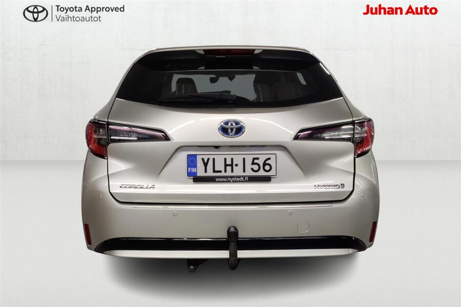 Toyota Corolla vaihtoauto