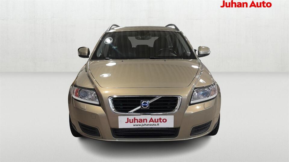 Volvo V50 vaihtoauto