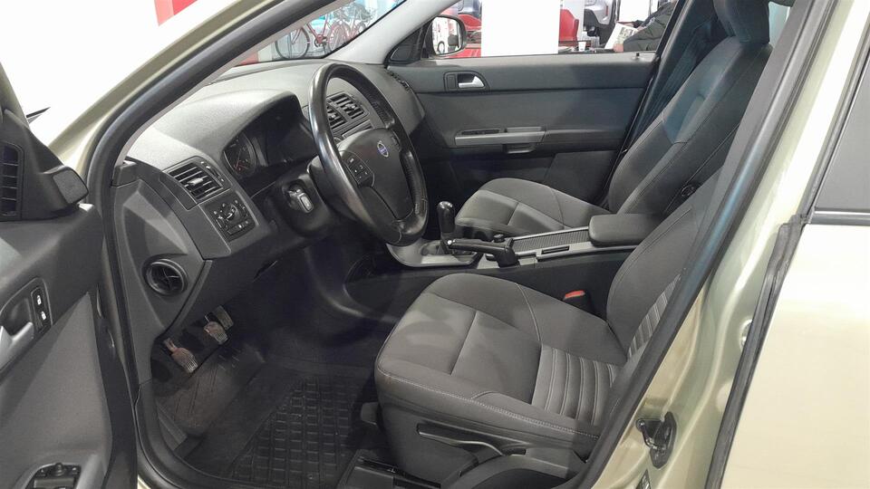 Volvo V50 vaihtoauto