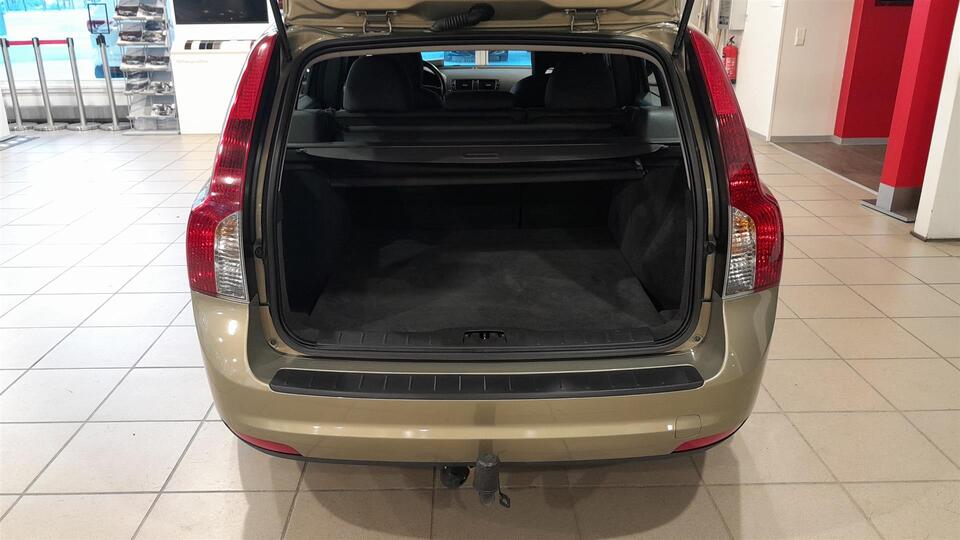 Volvo V50 vaihtoauto