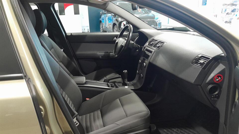 Volvo V50 vaihtoauto