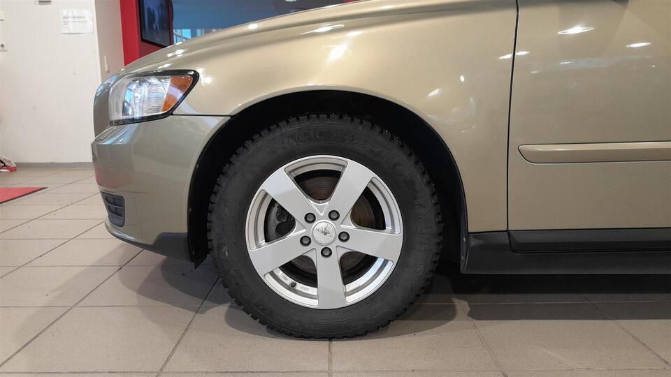 Volvo V50 vaihtoauto