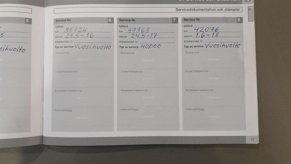 Volvo V50 vaihtoauto