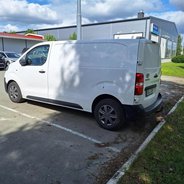 Toyota Proace vaihtoauto