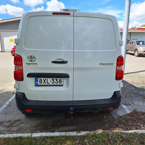Toyota Proace vaihtoauto