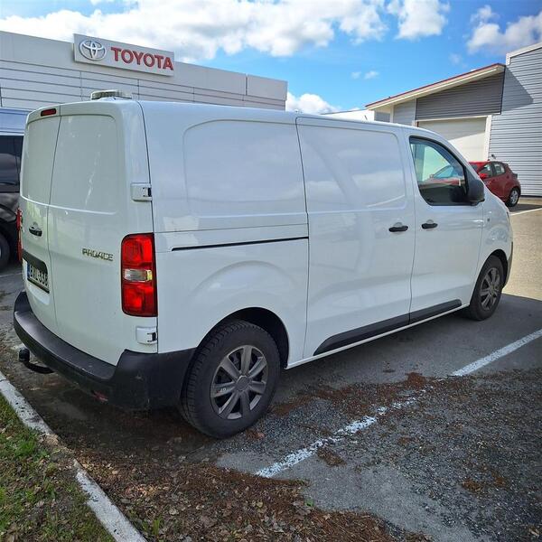 Toyota Proace vaihtoauto