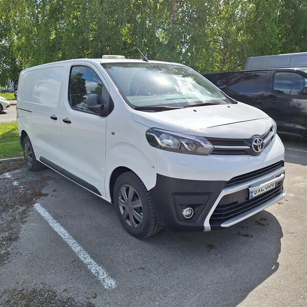 Toyota Proace vaihtoauto