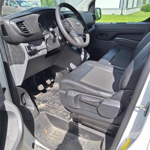 Toyota Proace vaihtoauto