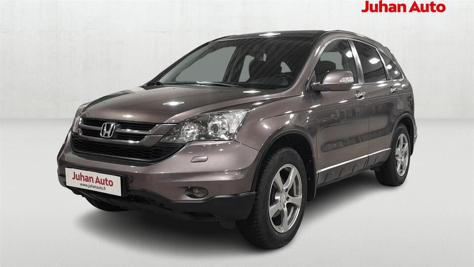 Honda CR-V vaihtoauto