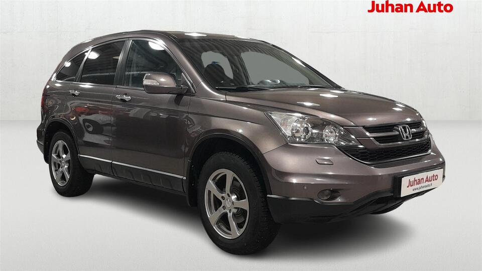 Honda CR-V vaihtoauto